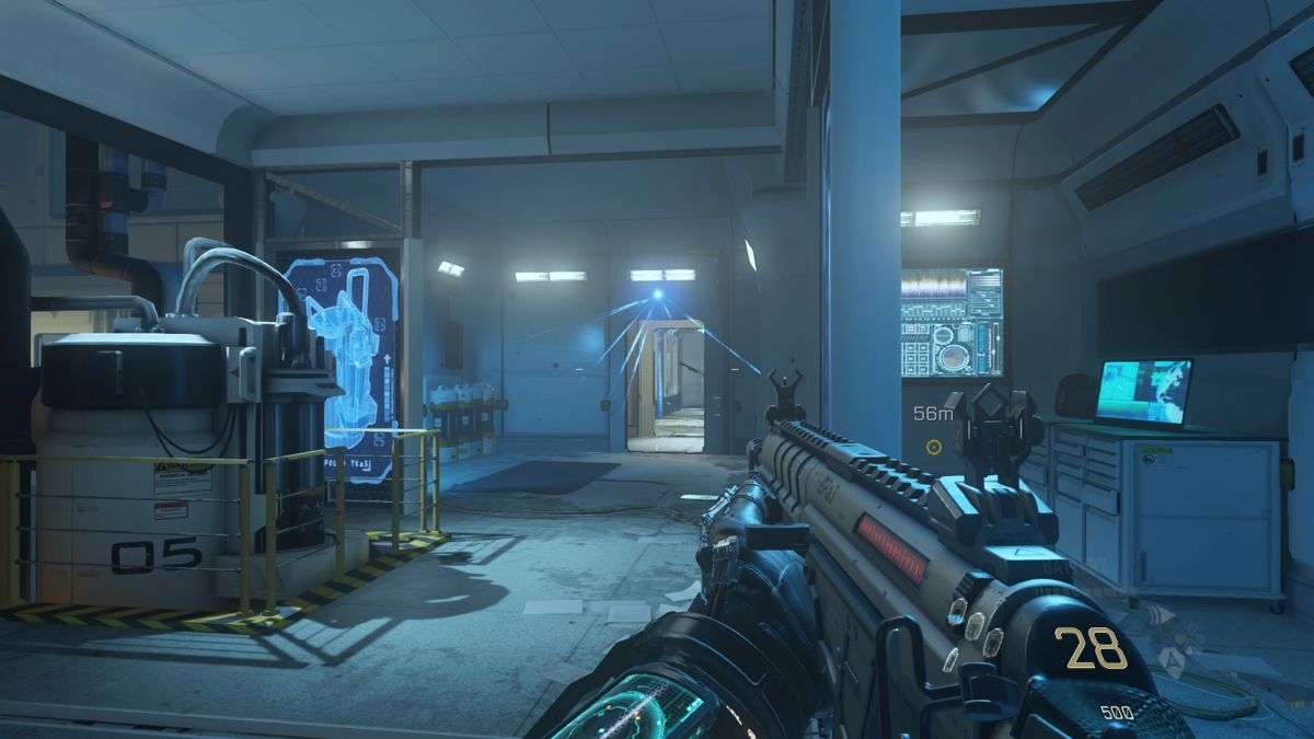 Call of Duty: Advanced Warfare screenshot 2 for Xbox 360